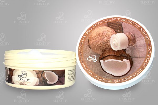 Elixury Yogurt Coco