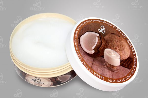 Elixury Yogurt Coco