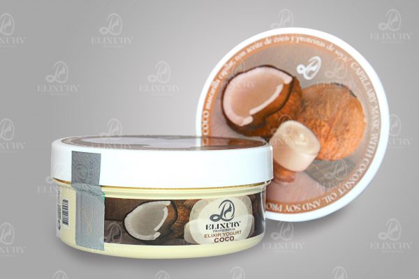 Elixury Yogurt Coco