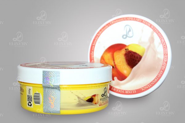 Elixury Yogurt Melocoton