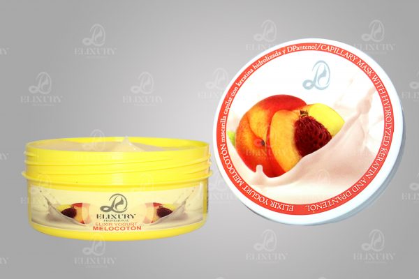 Elixury Yogurt Melocoton