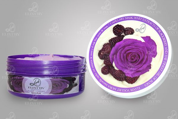 Elixury Yogurt Mora