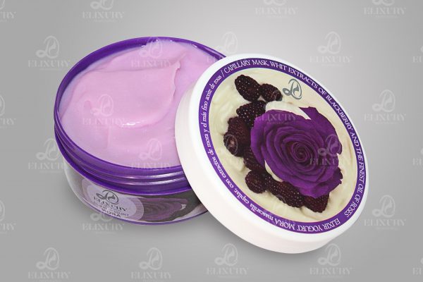 Elixury Yogurt Mora