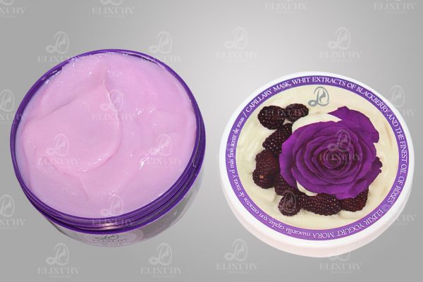 Elixury Yogurt Mora