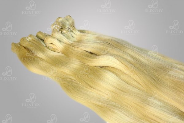 Cabello Decolorado Elixury