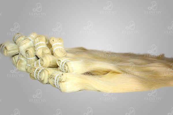 Cabello Decolorado Elixury