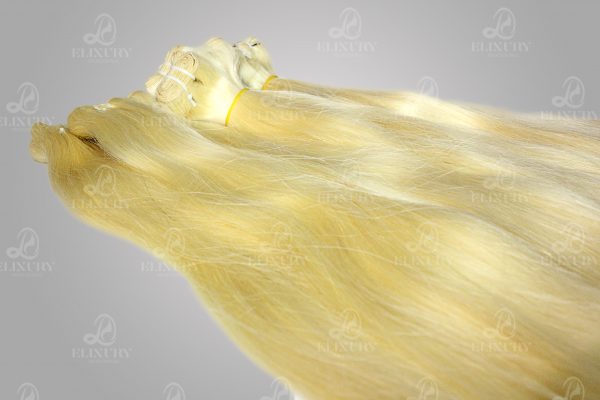 Cabello Decolorado Elixury