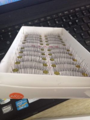 Extensiones Pestañas en Tira Elixury
