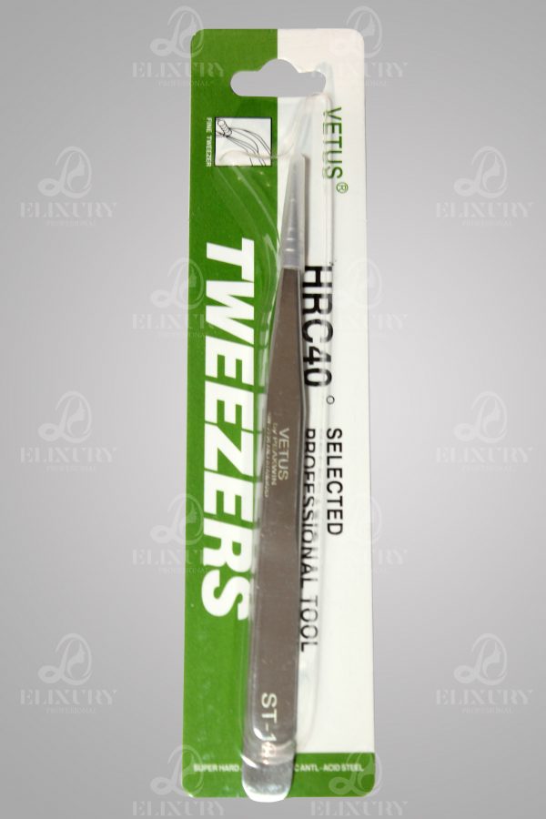 Pinzas Rectas Elixury