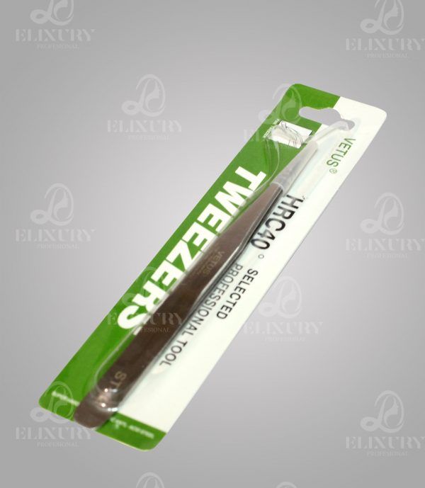 Pinzas Rectas Elixury