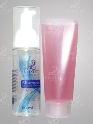 Shampoo para pestañas Elixury