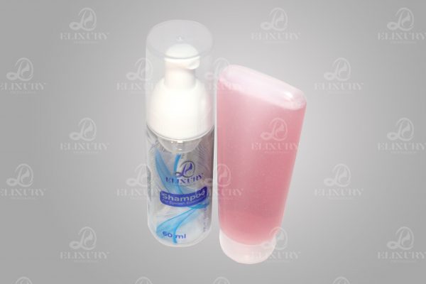 Shampoo para pestañas Elixury